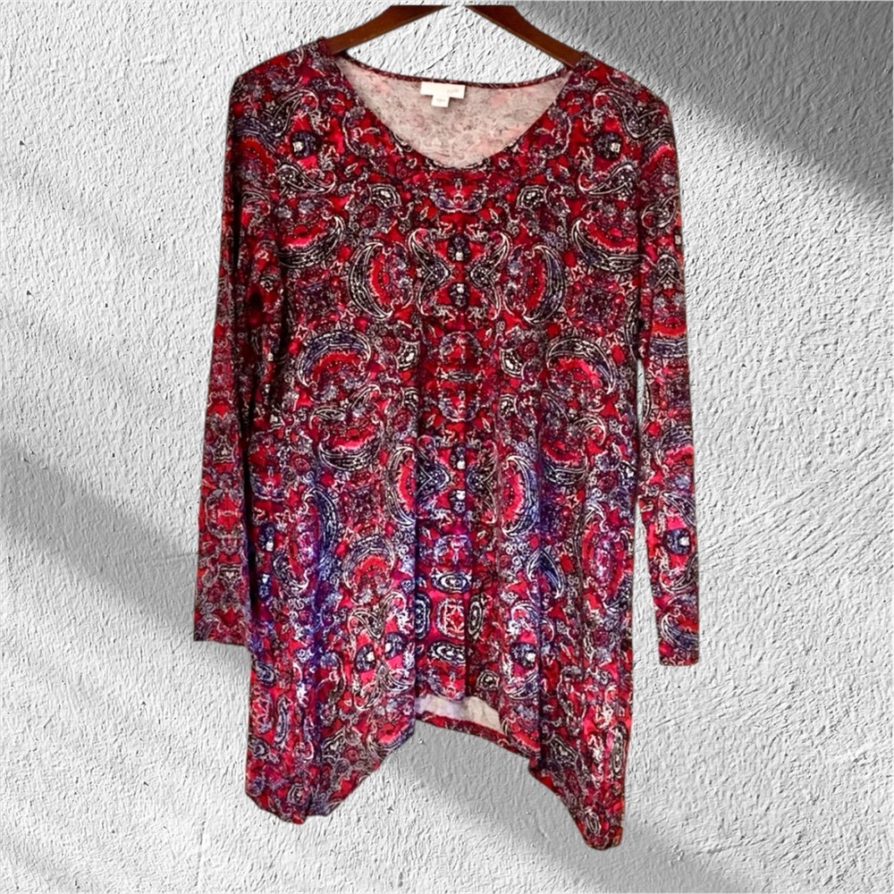 J. Jill Blouse Size Medium